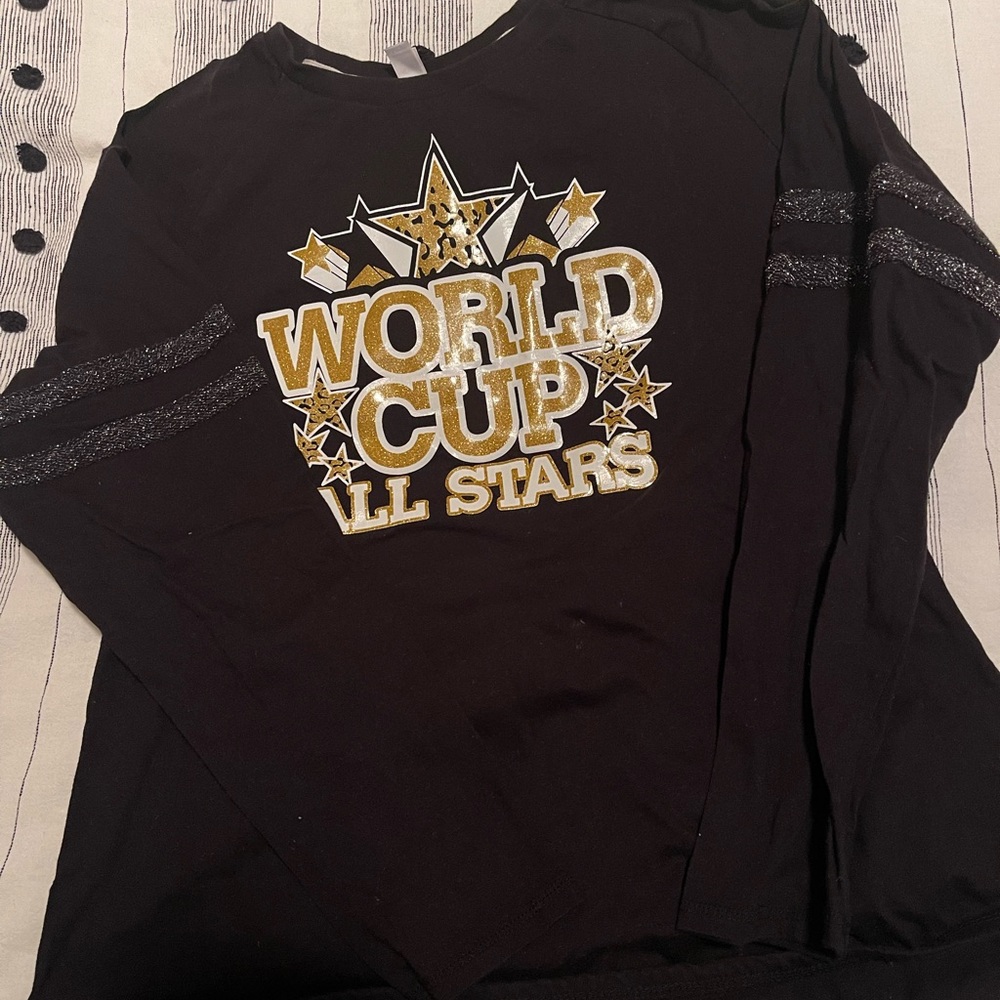 World Cup Allstars LS shirt